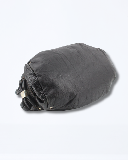 See By Chloe Leather Shoulder Bag / Black