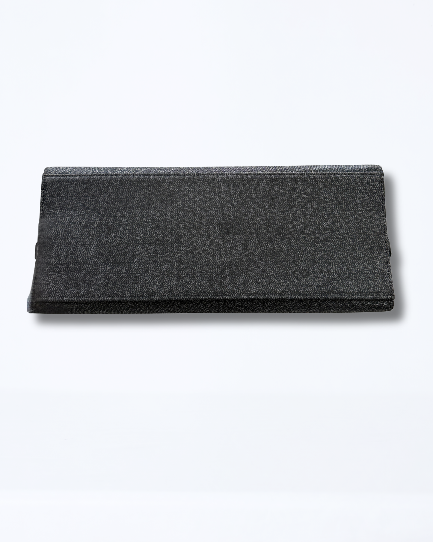 Givenchy Metal 4G logo Shoulder Bag / Dark Grey