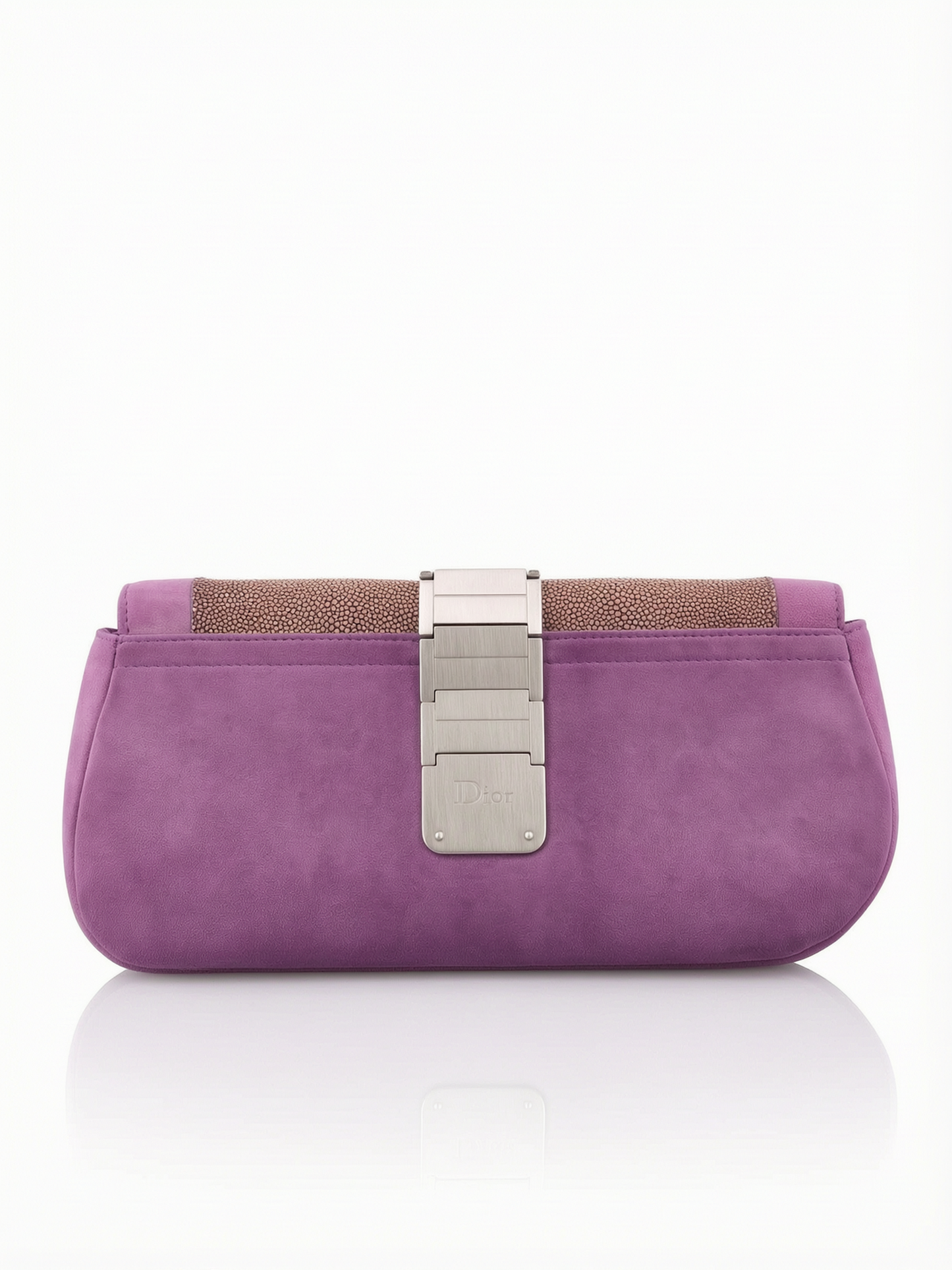 Christian Dior by Galliano Shoulder Bag / Purple