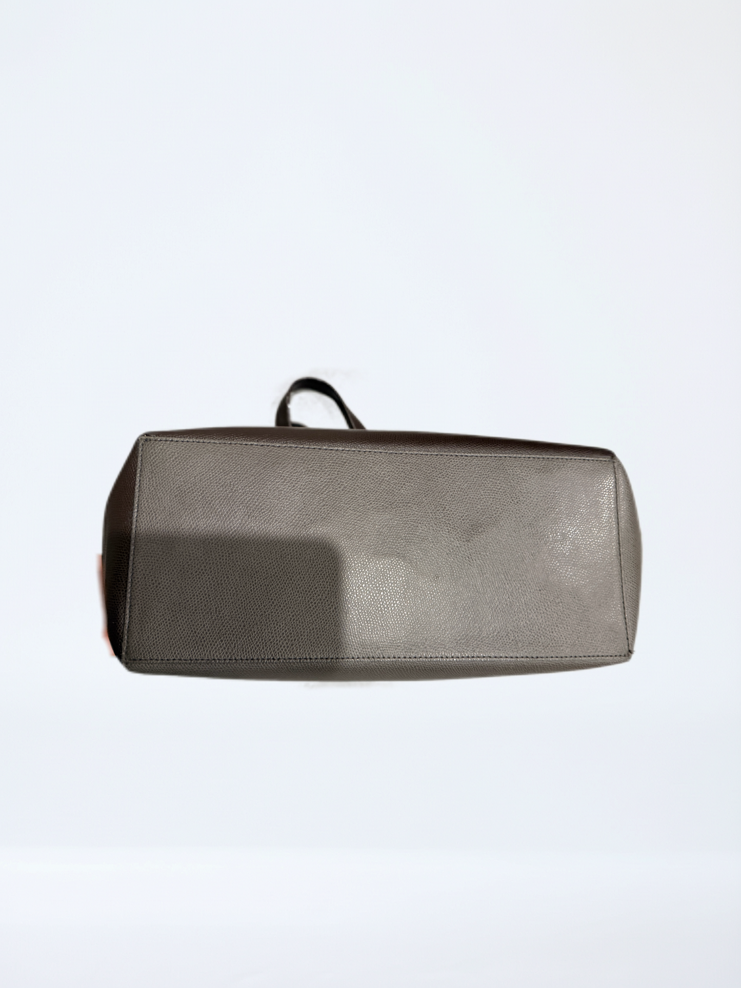 Furla Leather Tote Bag / Brown